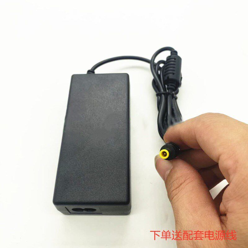 适用索尼笔记本电脑一体机DC19V6.32A6.5针充电器液晶显示器120W
