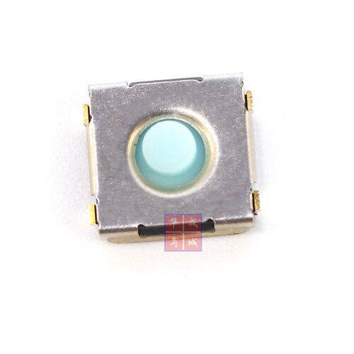 HUANO华诺6*6*2.5mm贴片开关鼠标微动有声70-80和100-110克500万