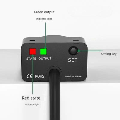 管道液位光电开关EE-SPX613漏液检测计数水位控制进口芯片传感器