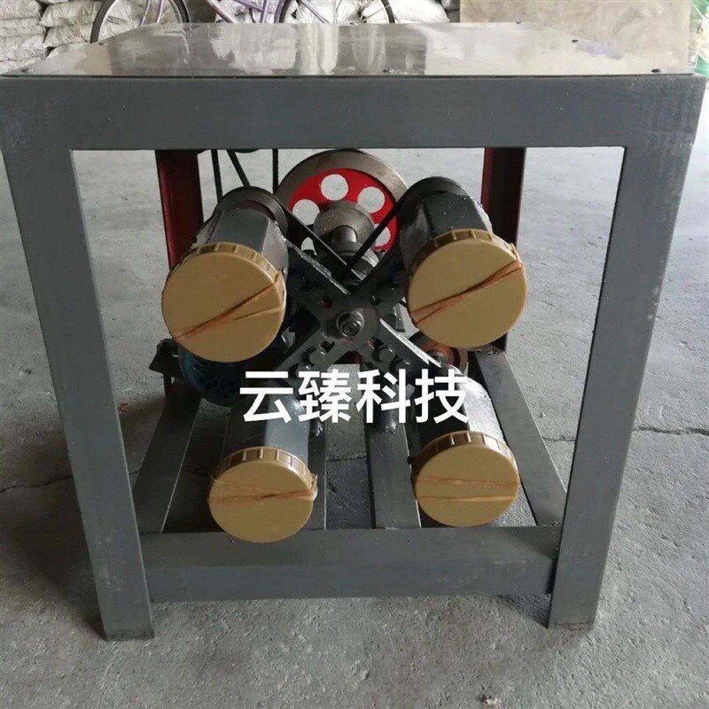 小型行星式抛光机高速光饰机离心机简易离心机