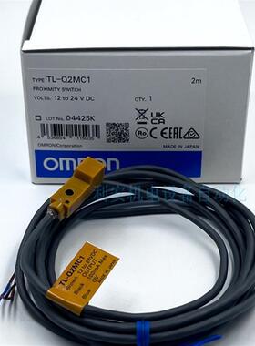 Omron/OMRON TL-Q2MC1 接近开关感测器  全新原装 假一赔十