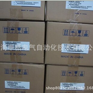 1.8kw安川全新原装伺服驱动器SGD7S-180A00B202质保一年现货