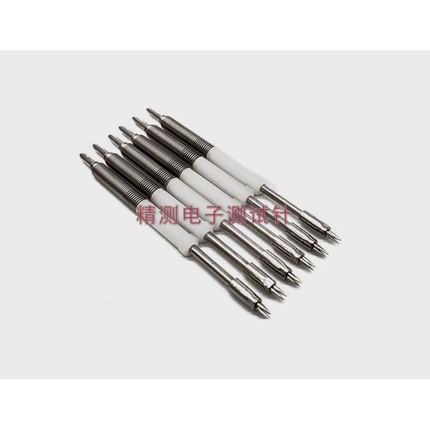 华荣探针PH-18M3 23L 三尖头测试顶针 3.5一体针 托针 外弹簧顶针