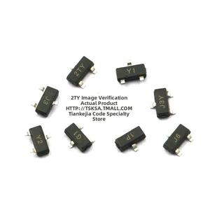 Npn芯片晶体管功率晶体管封装 2N4401印刷J3Y Sot23 Ss8550 S8050