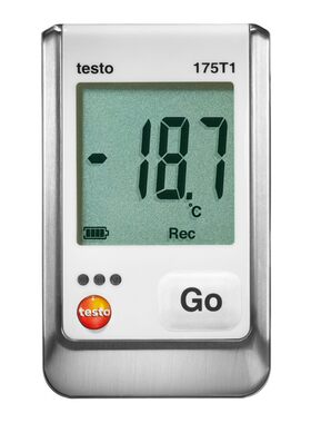 德图 testo 175-T1 电子温度记录仪 温度计温度表 温度测试仪