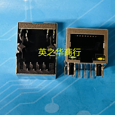 HR913129A RJ45插座 网络接口