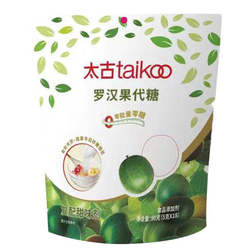 太古食糖罗汉果代糖藓糖醇甜剂糖尿人可DUR食味可替代白赤砂用糖图片