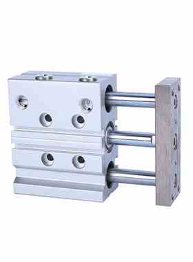 气缸TCL25X20S 25S 32X30S 40S 40X50S 60S 70S 75S 80S 100S三轴