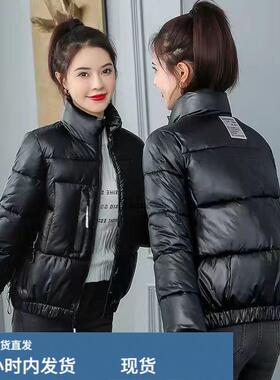 时尚外套短款百搭加厚女