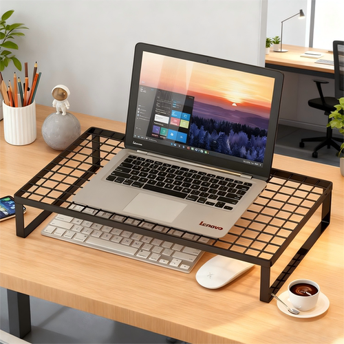 笔记本电脑支架散热底座烧烤架