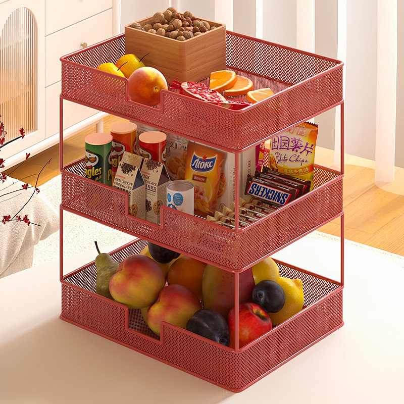 水果盘客厅家用零食盘桌面收纳果篮子分层沥水篮多功能糖果干果盘,餐饮具,果盆/果盘/果篮,淘宝优惠券,粉丝福利购,淘宝优惠卷