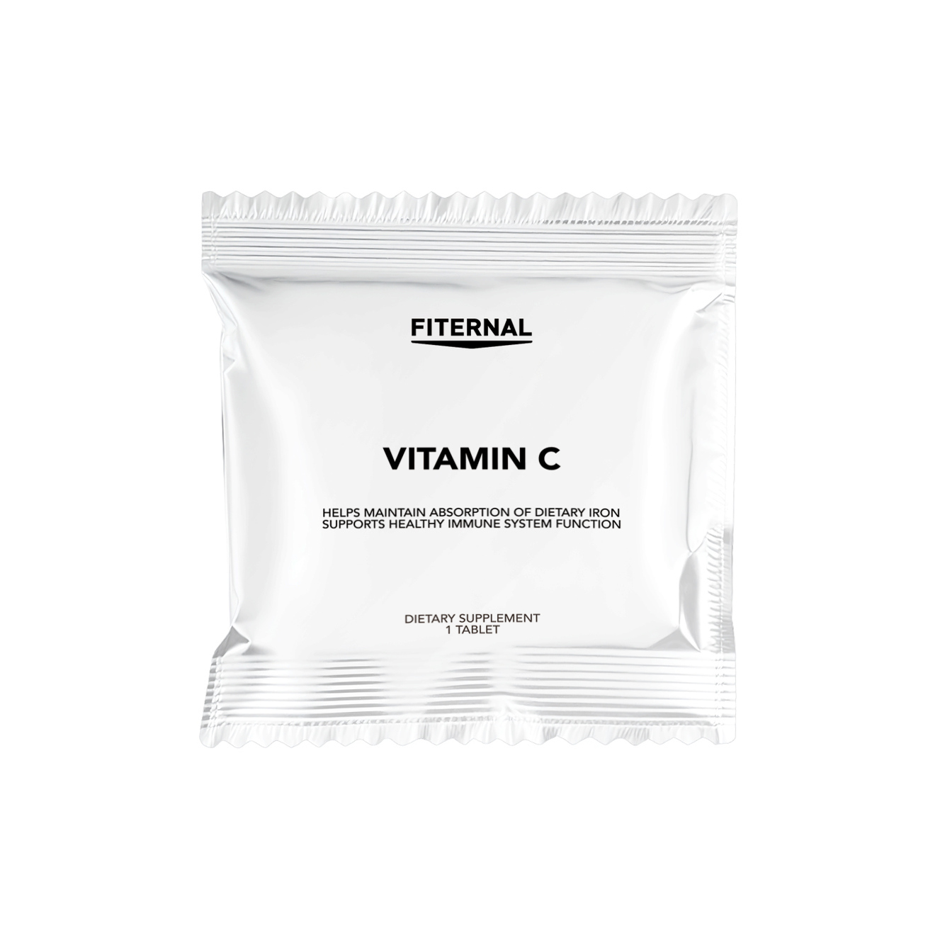 Fiternal维生素C片1粒装hf