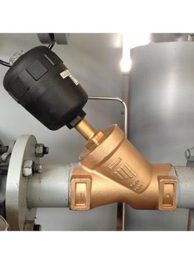 制氮机专用宝德气动阀 2000A宝帝角座阀 00001251 00001248