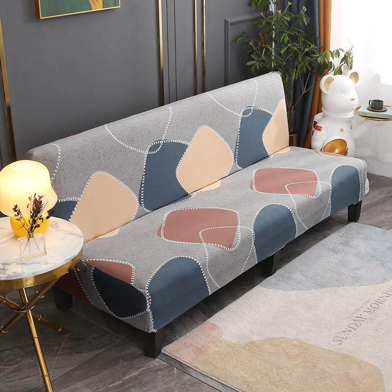 无扶手全包沙发套单双人沙发床折叠两用布套罩简易通用老式沙发罩,居家布艺,沙发套,淘宝优惠券,粉丝福利购,淘宝优惠卷