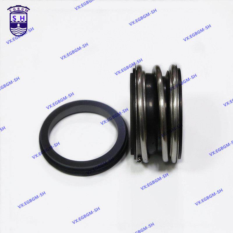 配套博格曼水泵机械密封109-18/20/25/28/30/32/35/38/40氟胶