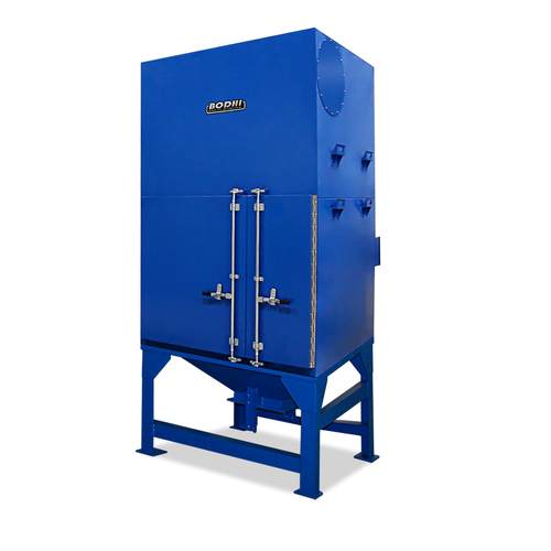 博迪激光切割机除尘器脉冲滤筒工业定制烟雾数控等离子切割集尘器