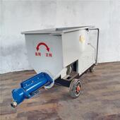 螺杆式 砂浆注浆机 砂浆灌浆泵锚杆小型高压水泥砂浆注浆机螺旋式