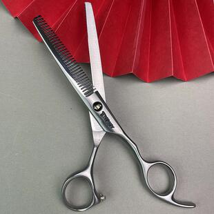 发廓理发专用剪刀发型师专业平剪高品质剪发削发剪打薄剪流海剪子
