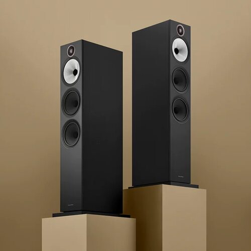 B&W宝华韦健 603 S3 音箱HiFi落地家用发烧级音响