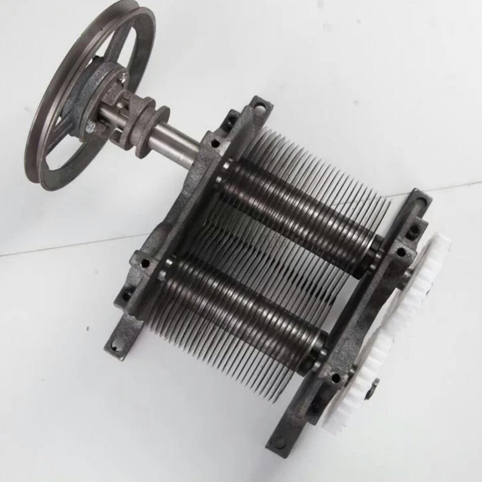 绞肉机商用家用配件切片机切肉机刀片绞肉机刀片不锈钢