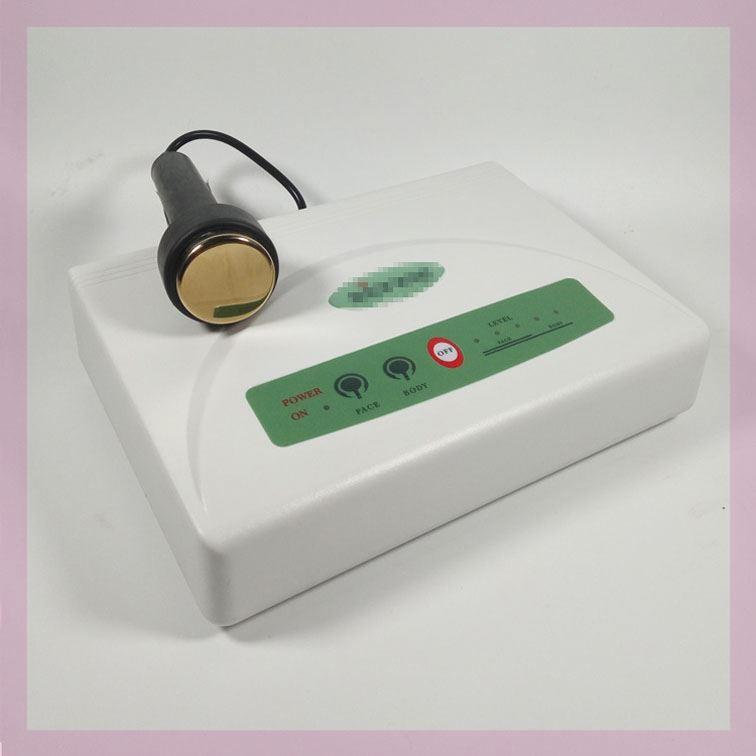 钛金超声波导入导出美容仪器美容院家用脸面部身体紧致补水单双头