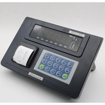 柯力XK3118K9+P电子地磅汽车衡称重显示器/控制仪表带打印特价邮