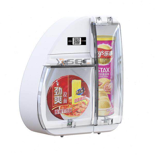 咻咻自助贩卖机售卖机无人自动售货机酒店售货机迷你售货机格子柜