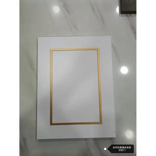 衣柜门定制厨房门板自装pet柜门橱柜门定做订做玻璃柜门