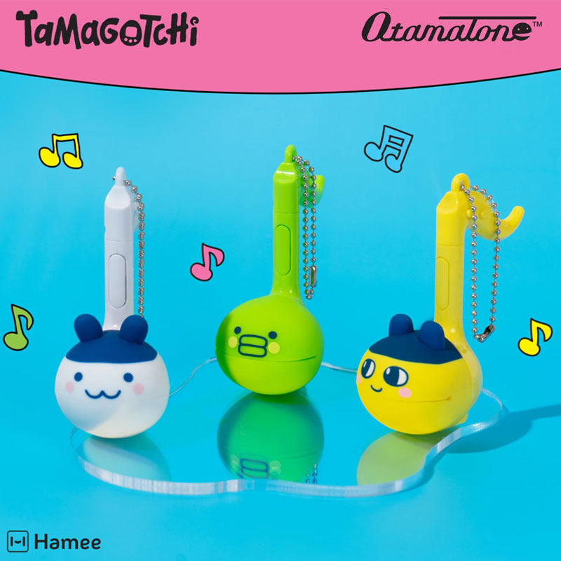 Otamatone拓麻歌子电音蝌蚪儿童网红玩具搞怪乐器小号电子二胡