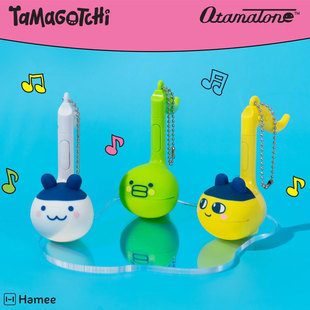 Otamatone拓麻歌子电音蝌蚪儿童网红玩具搞怪乐器小号电子二胡