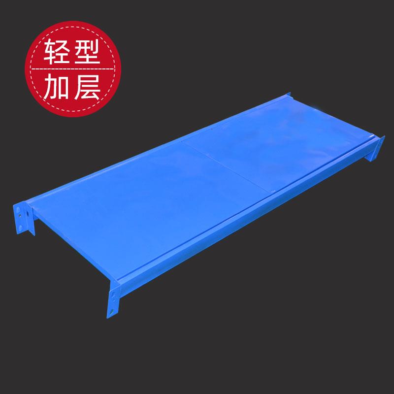 货架仓储仓库房自由组合轻型多层置物架展示架家用地下货物铁架子