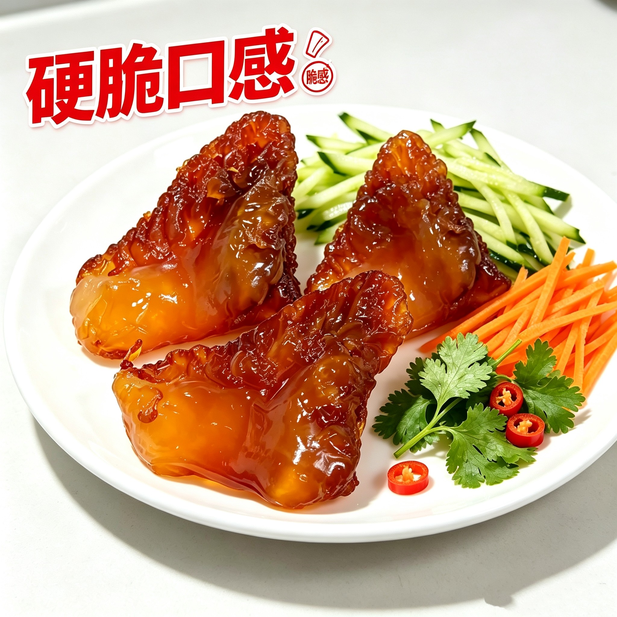 大连特产野生海蜇头3/5斤桶装凉拌菜海哲丝海蜇头商用非即食包邮