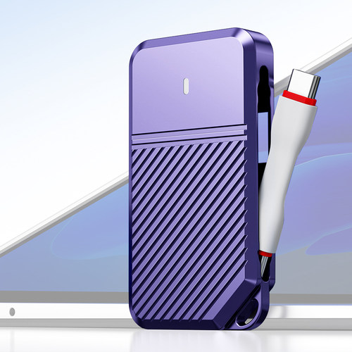 9210CN双协议nvme M2固态硬盘盒sata ngff SSD写保护藏线款10Gbps