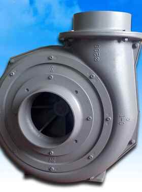 PF-系列直叶式鼓风机透浦式鼓风机抽废水锯末蜗牛中压风机