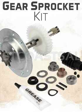 厂家现货 Liftmaster 41A2817车库门齿轮 推荐