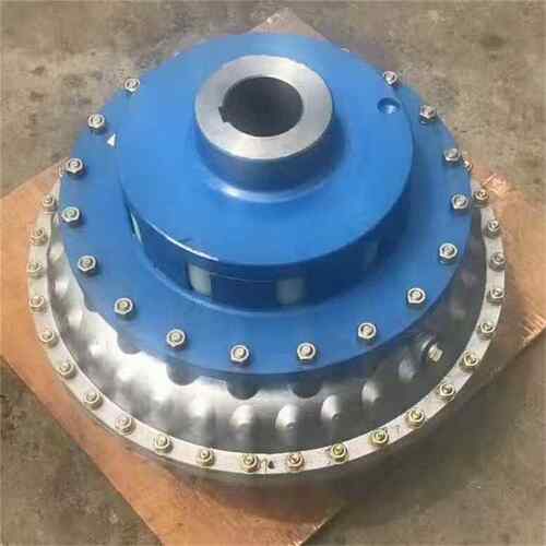 供应矿用液力耦合器 规格多样 矿用液力耦合器 YOX-340液力耦合器