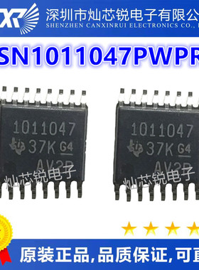 SN1011047PWPR SN1011047 1011047 贴片 HTSSOP-16 IC 可直拍