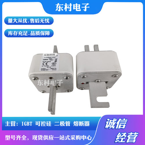 全新熔断器170M6218 170M6219 170M6220 170M6221现货