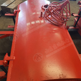 矿用避难硐室门 煤矿井下避险安全门 800*1700避难硐室防护门