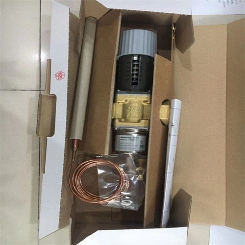 DANFOSS温度控制式水阀003N0107 AVTA15