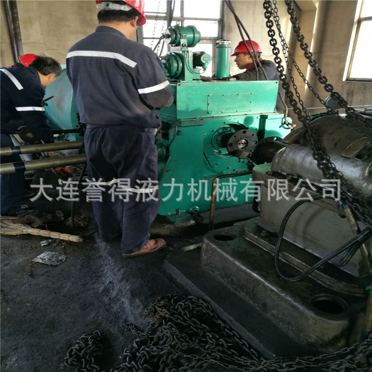 维修GST50调速型液力偶合器现货供液力耦合器摆线泵油泵总成图片
