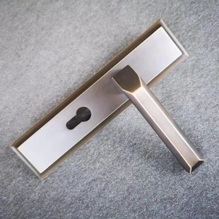 源头厂家执手门锁室内门锁卧室门锁钢木门锁GM511-G11铜锁门锁