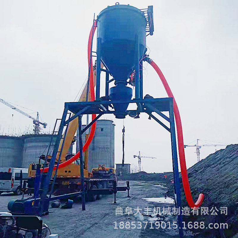 河南水泥灰气力装车机 无扬尘石粉气力输送机 粉煤灰负压清库机,电子元器件市场,电线扎带/束线带,淘宝优惠券,粉丝福利购,淘宝优惠卷
