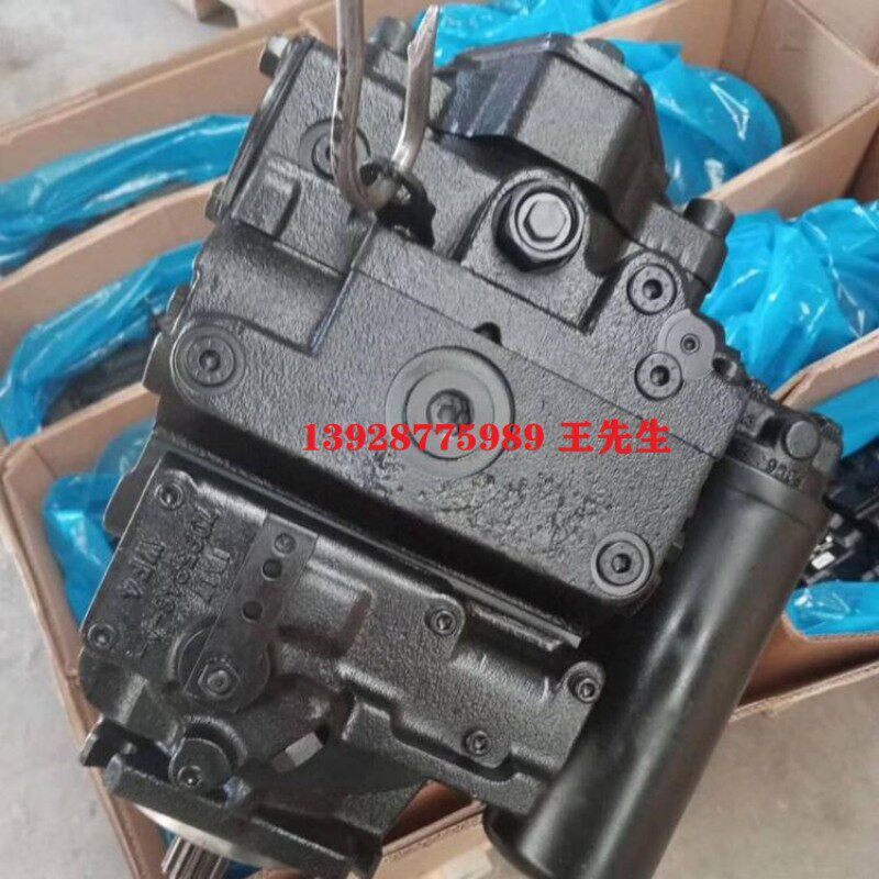 变量泵 90R100DD 90R055DD 压路机柱塞泵 建筑机械用 现货供应