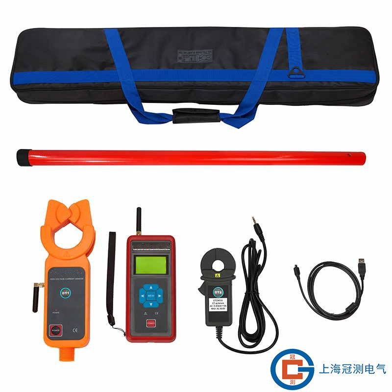 无线高压CT变比测试仪三路无线高压互感器变比多功能CT低压变比