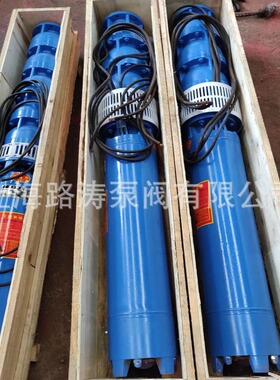 供应250QJ140-45/3潜水电泵/30KW喷泉泵/380V井用潜水电泵