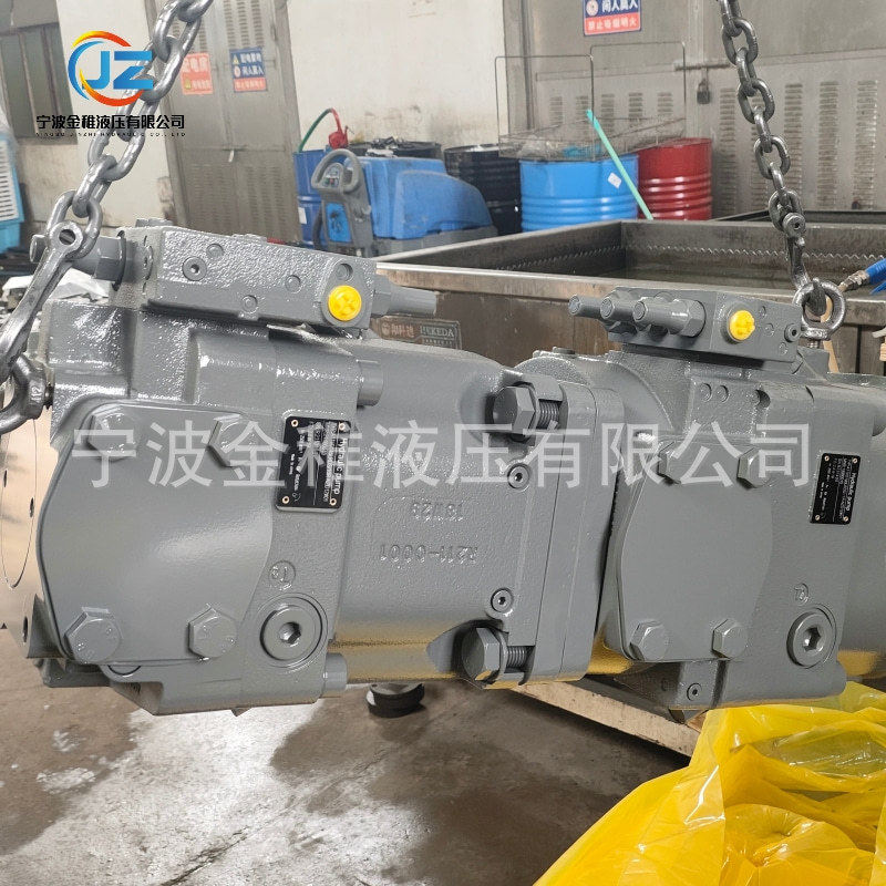 A11VLO190LRDS+A11VO145LRDS  掘进机用变量柱塞泵