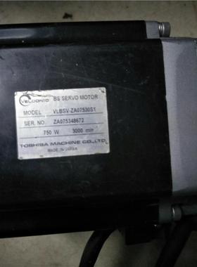 VLBSV-ZA07530S1 ，常州维修伺服电机 维修调试 换新磁铁测试