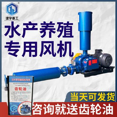 罗茨风机三叶罗茨风机罗茨风机增氧机罗茨鼓风机三叶罗茨鼓风机