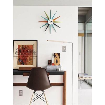 挂钟客厅2025新款clock装饰钟软装家居好物进口机芯钟表挂钟客厅